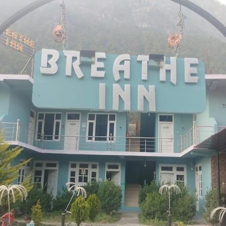 Breathe Inn Kasol Buitenkant foto