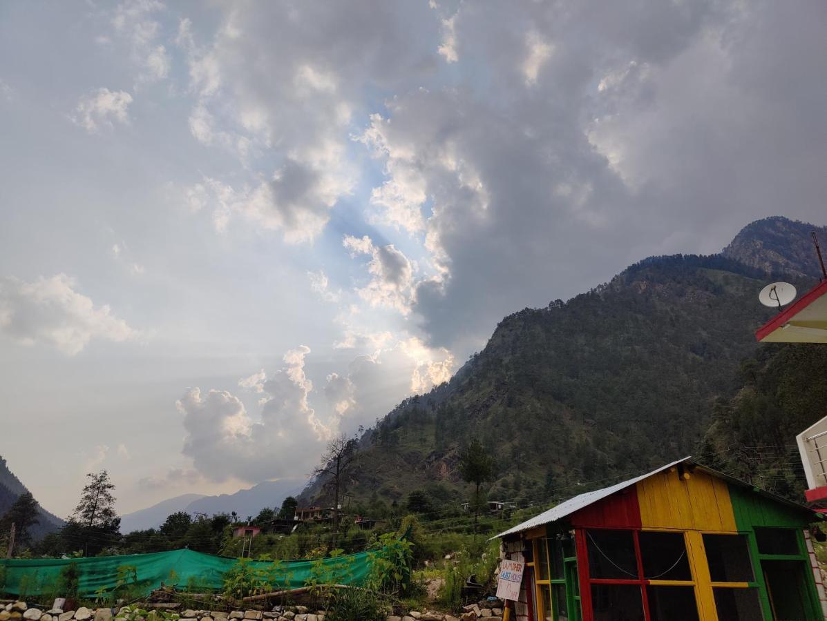 Breathe Inn Kasol Buitenkant foto