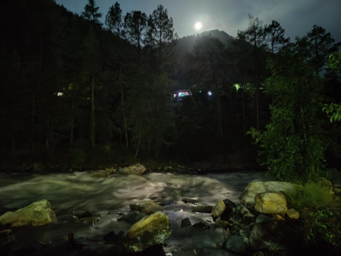 Breathe Inn Kasol Buitenkant foto