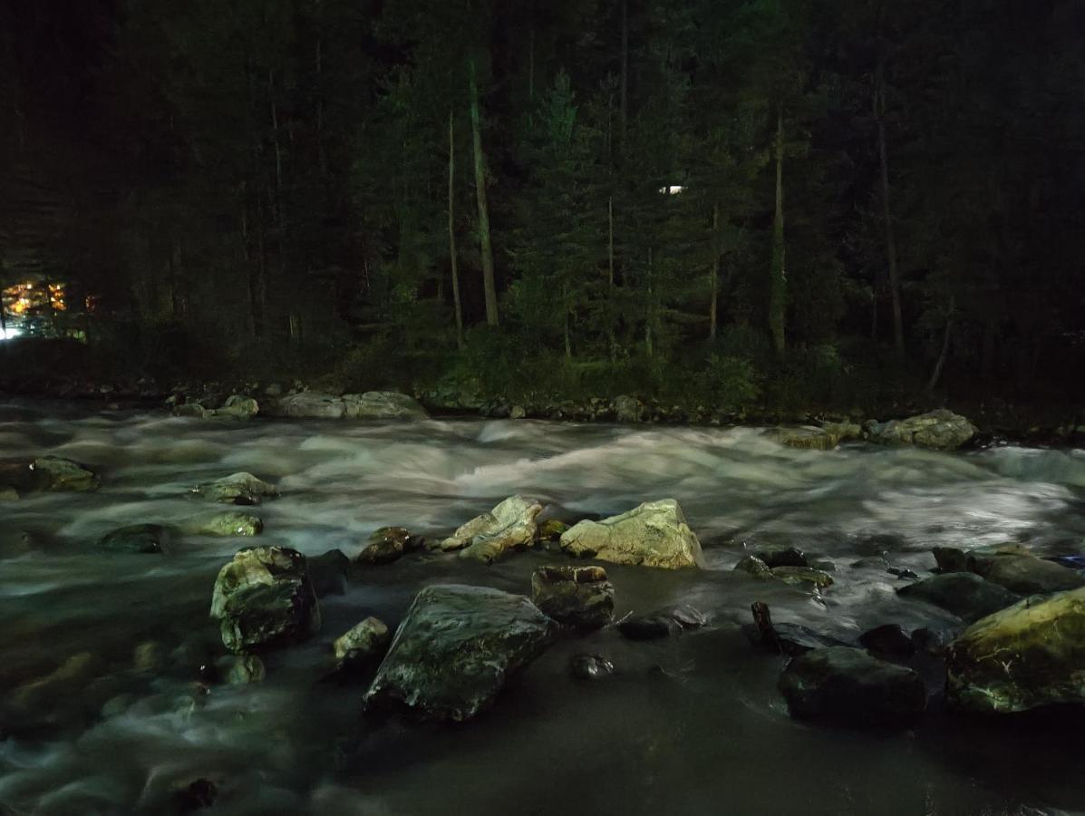 Breathe Inn Kasol Buitenkant foto