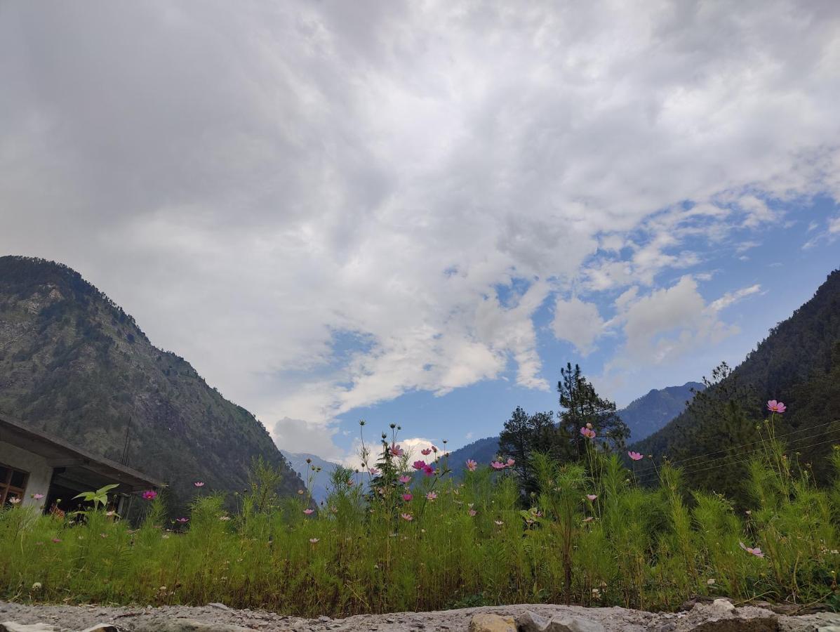 Breathe Inn Kasol Buitenkant foto