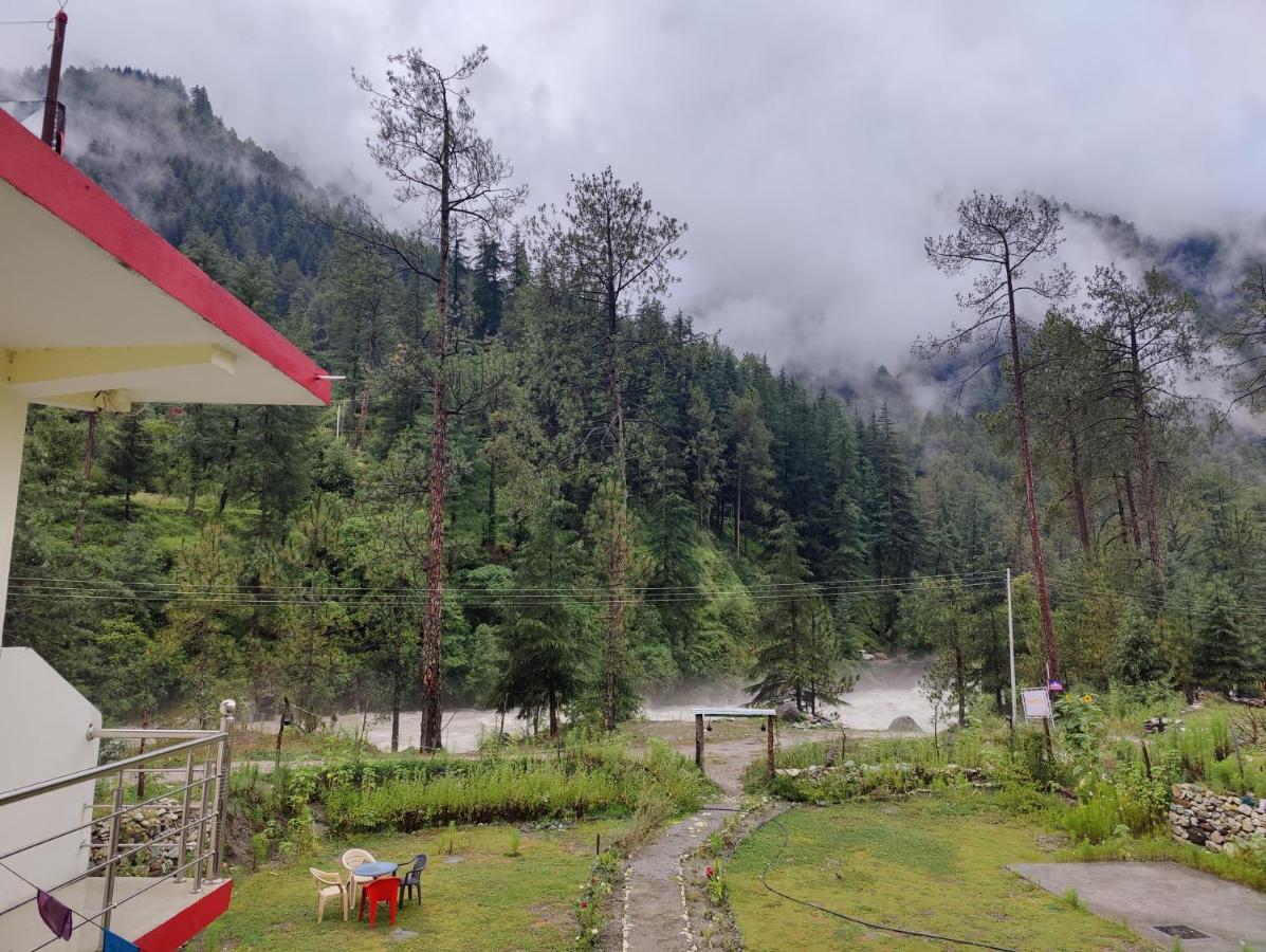 Breathe Inn Kasol Buitenkant foto