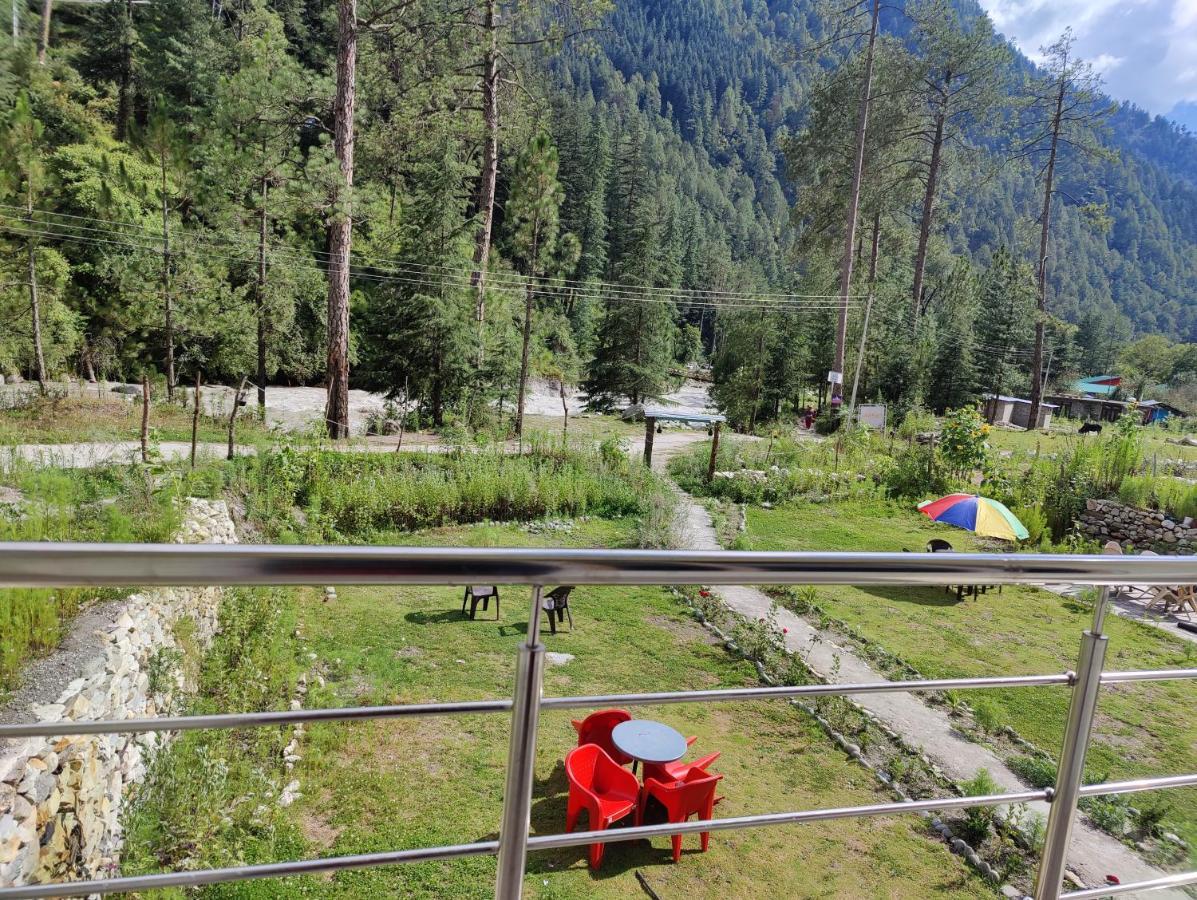 Breathe Inn Kasol Buitenkant foto