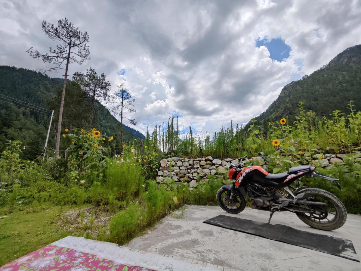 Breathe Inn Kasol Buitenkant foto