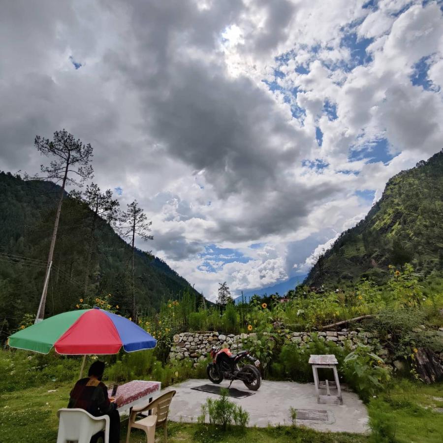Breathe Inn Kasol Buitenkant foto