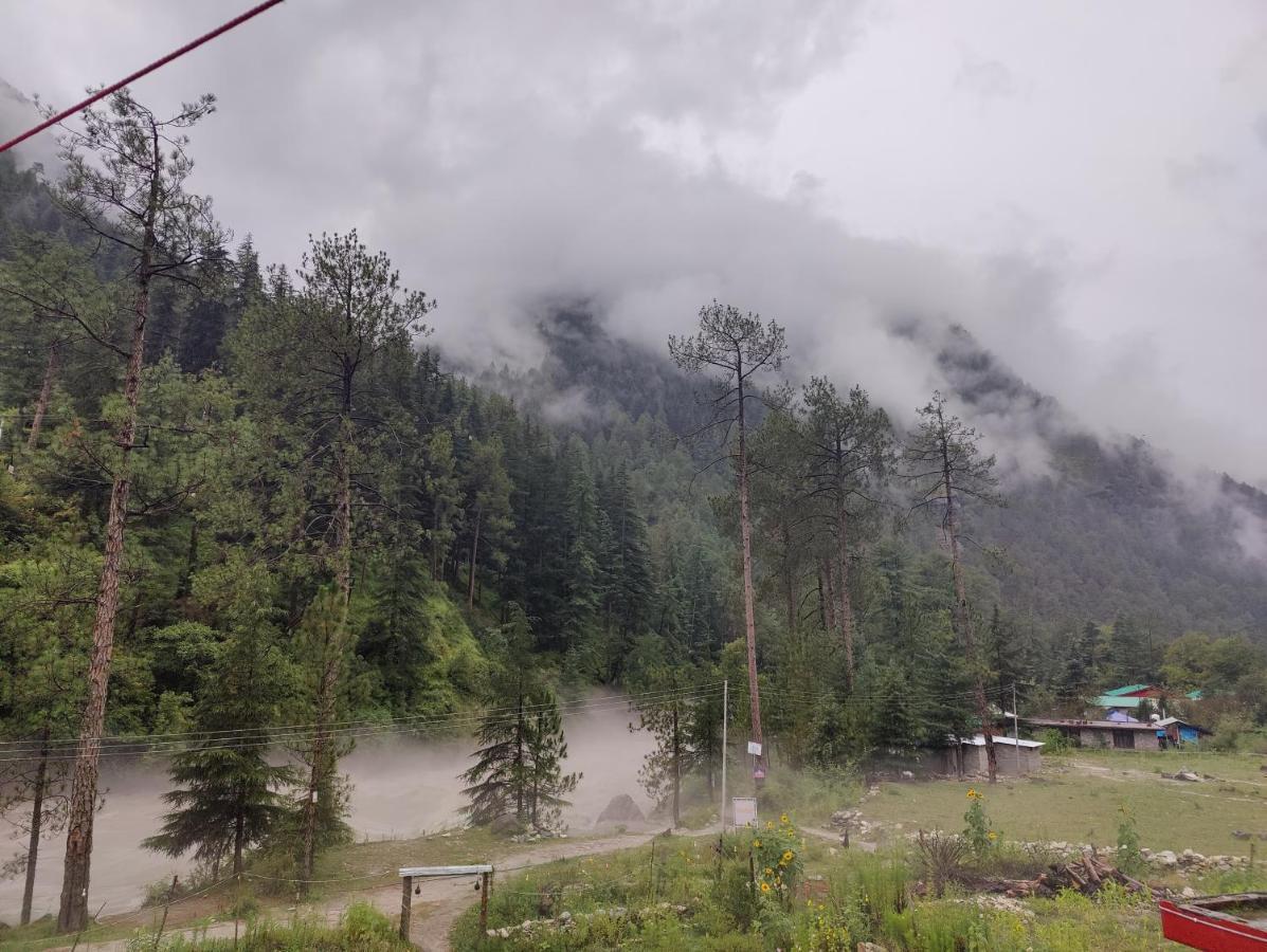 Breathe Inn Kasol Buitenkant foto