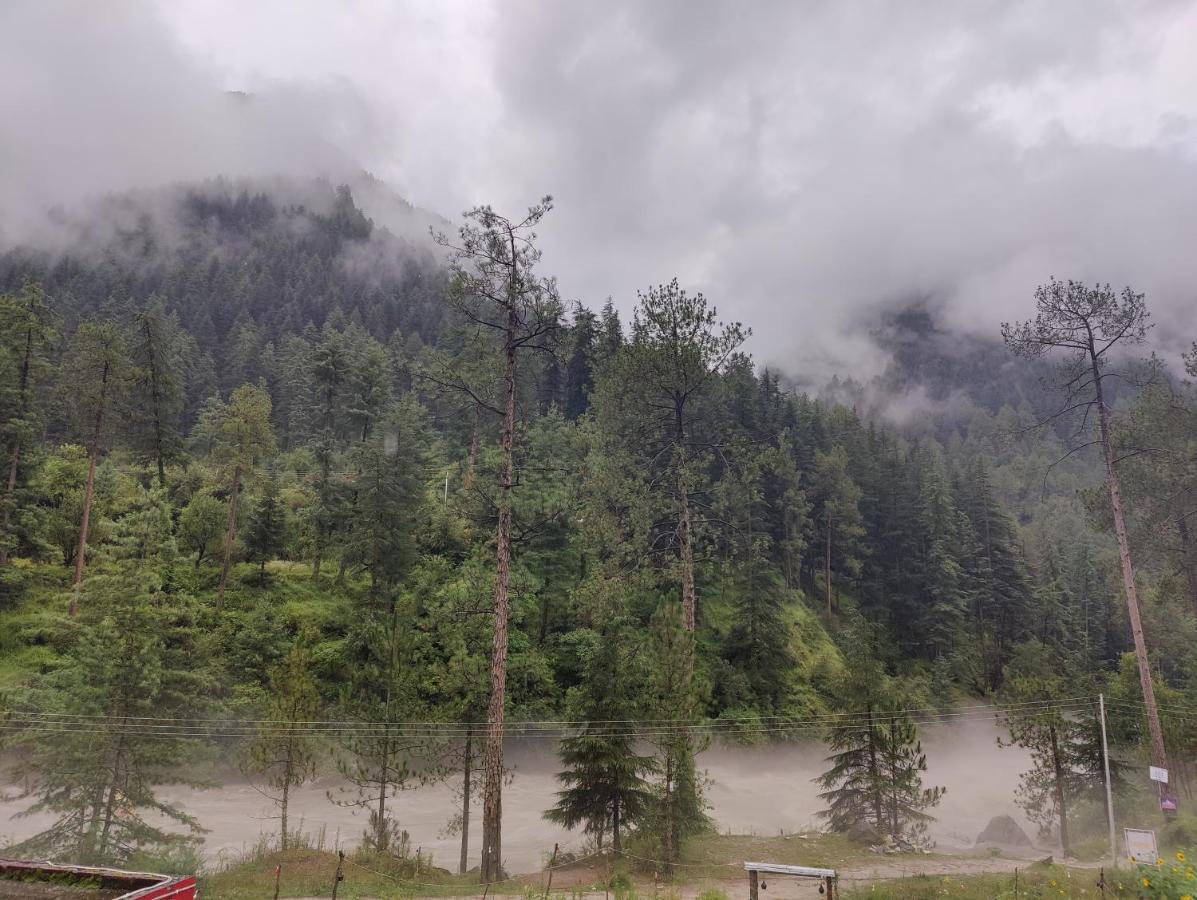 Breathe Inn Kasol Buitenkant foto
