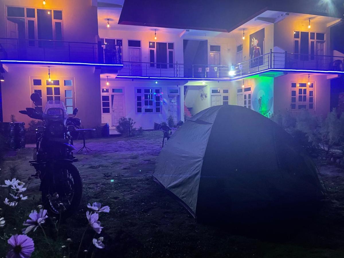 Breathe Inn Kasol Buitenkant foto