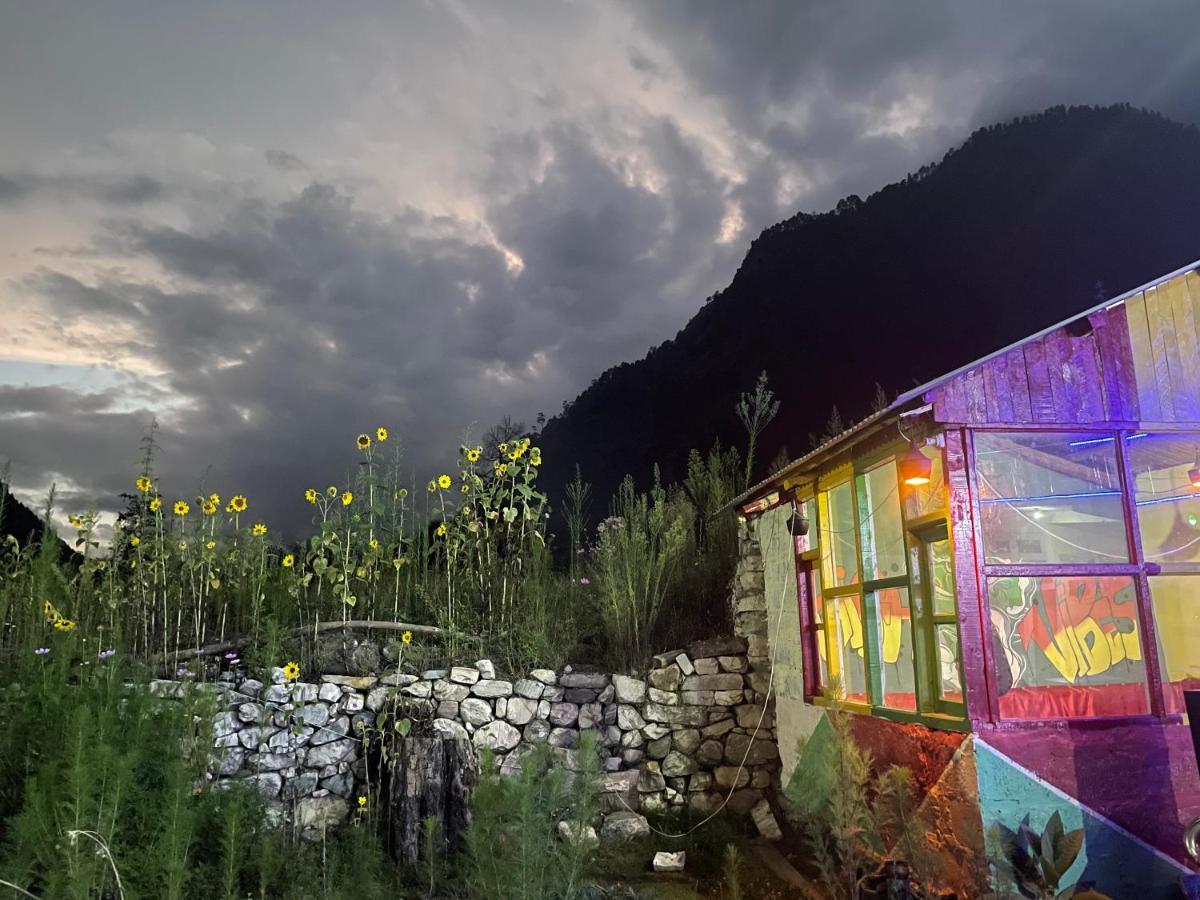 Breathe Inn Kasol Buitenkant foto
