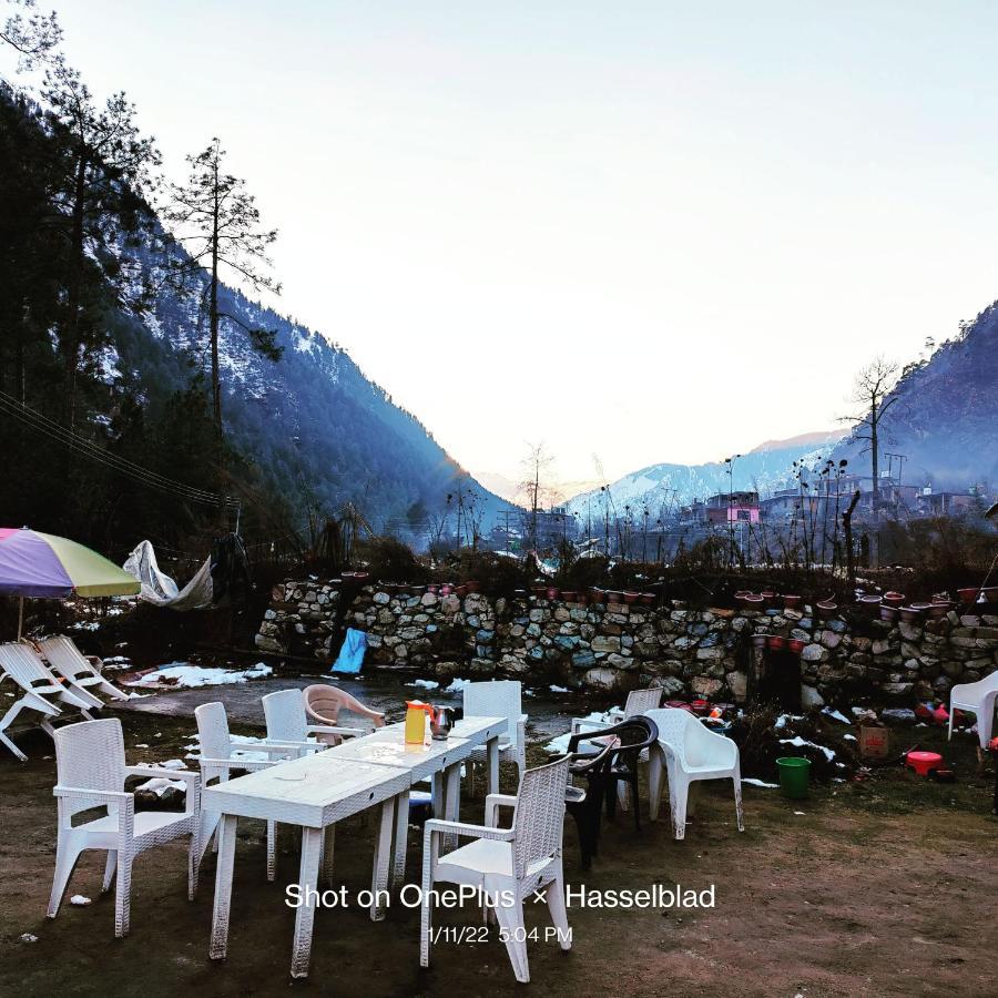 Breathe Inn Kasol Buitenkant foto