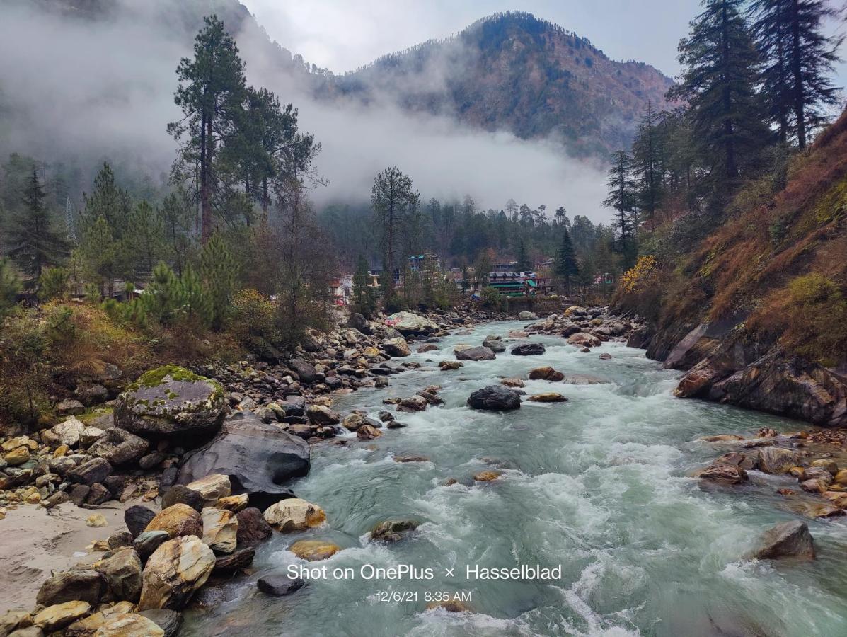 Breathe Inn Kasol Buitenkant foto