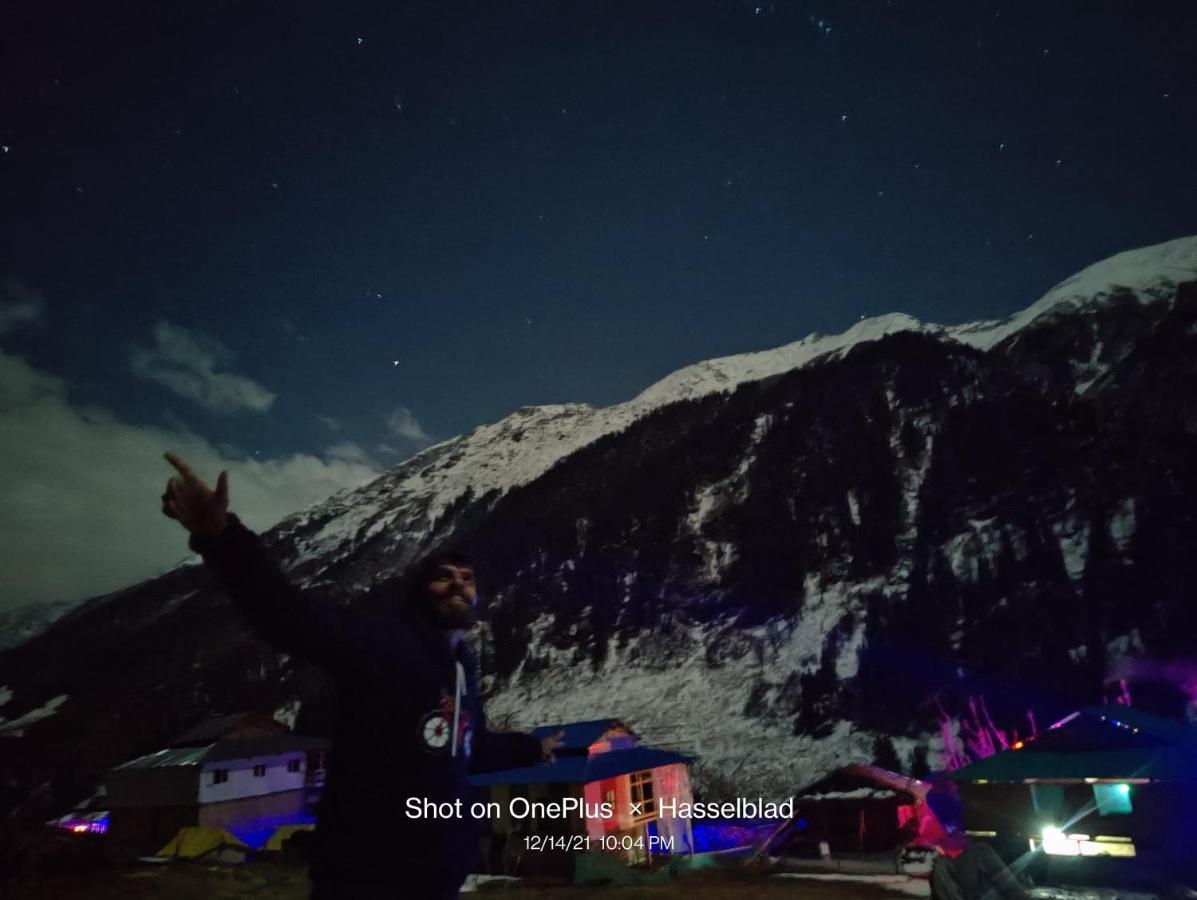 Breathe Inn Kasol Buitenkant foto