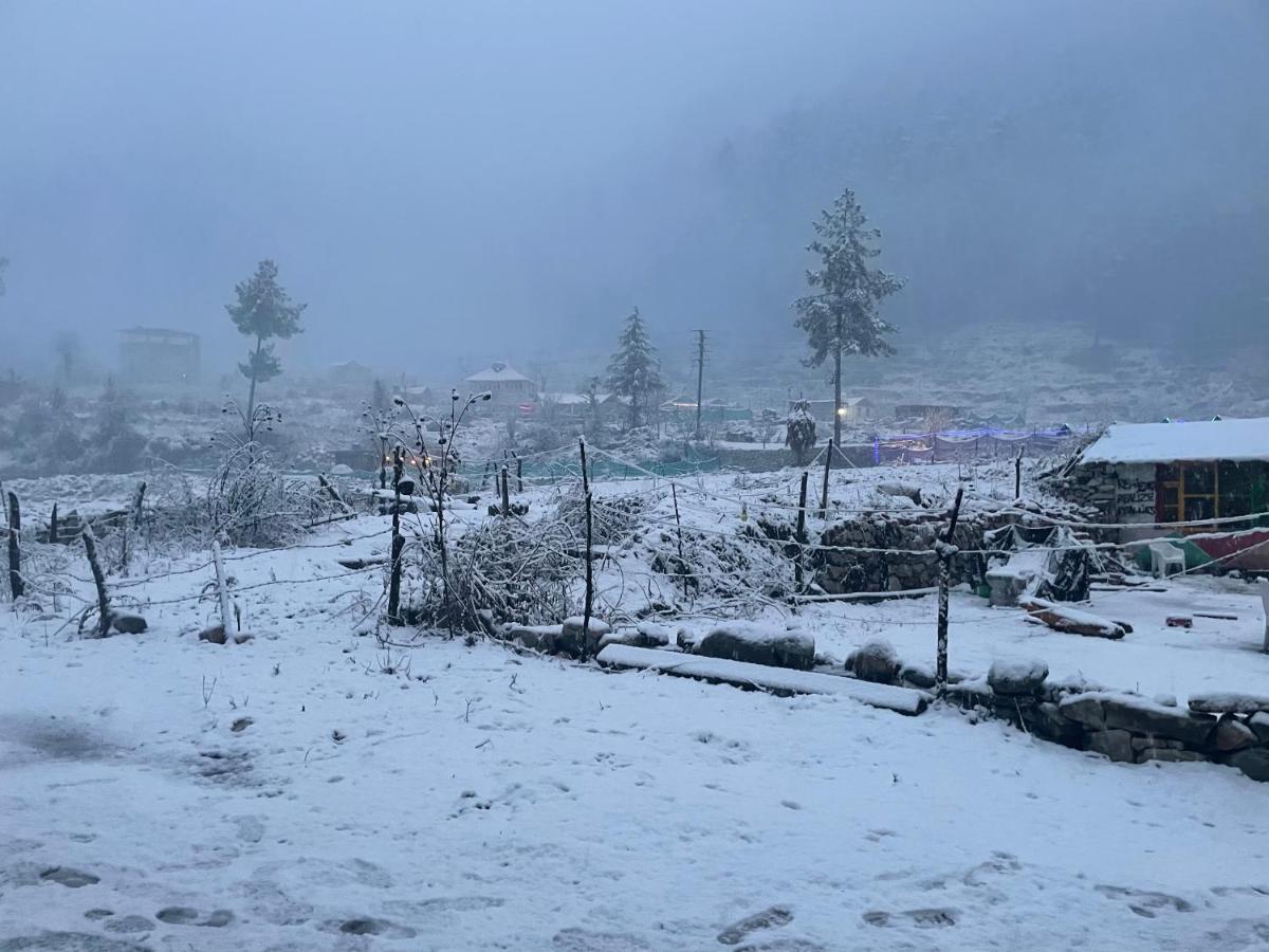 Breathe Inn Kasol Buitenkant foto