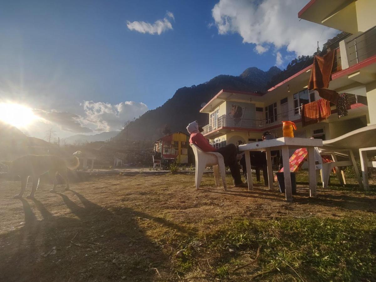 Breathe Inn Kasol Buitenkant foto
