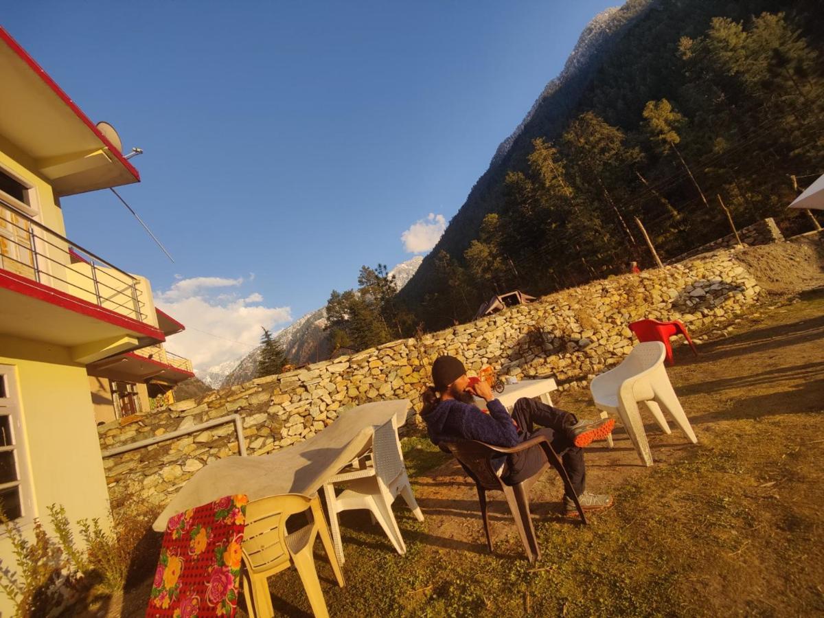 Breathe Inn Kasol Buitenkant foto