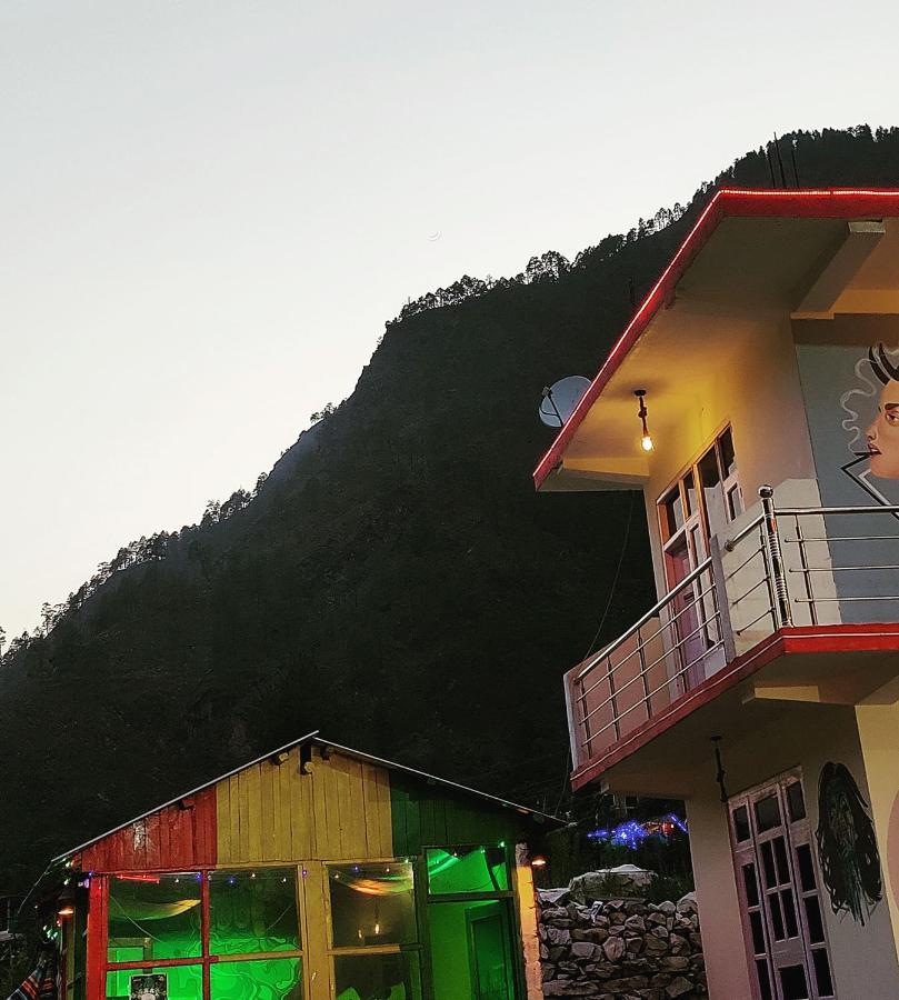 Breathe Inn Kasol Buitenkant foto