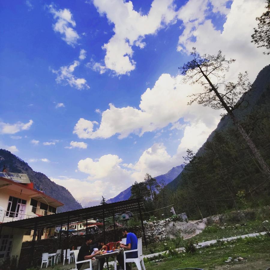 Breathe Inn Kasol Buitenkant foto