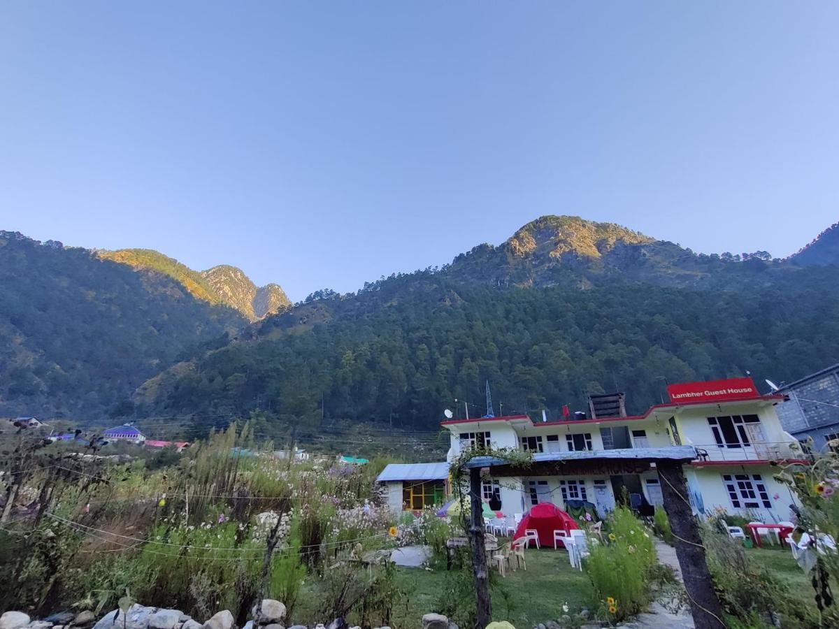 Breathe Inn Kasol Buitenkant foto
