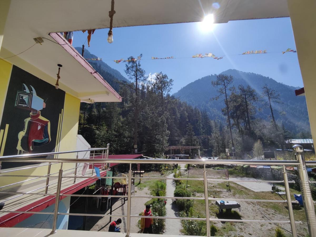 Breathe Inn Kasol Buitenkant foto