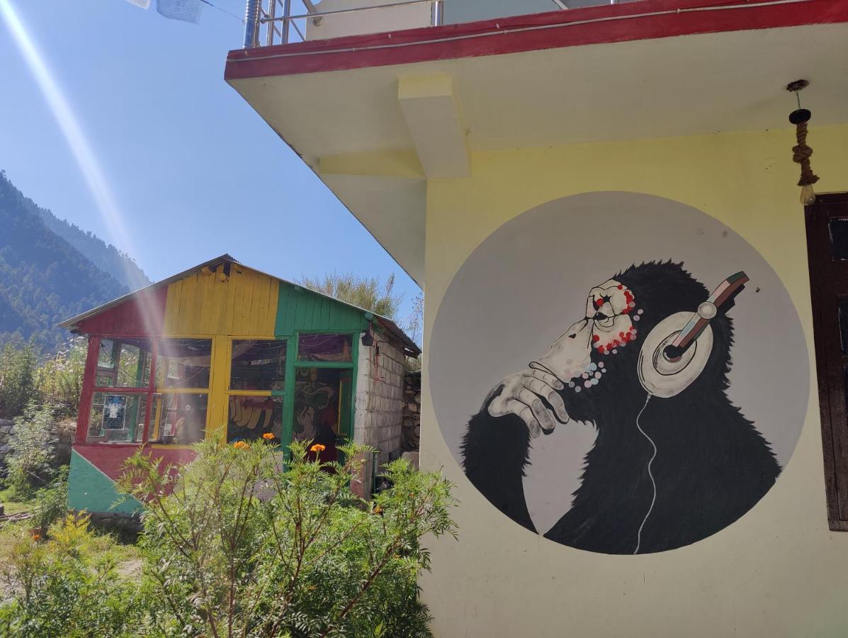 Breathe Inn Kasol Buitenkant foto