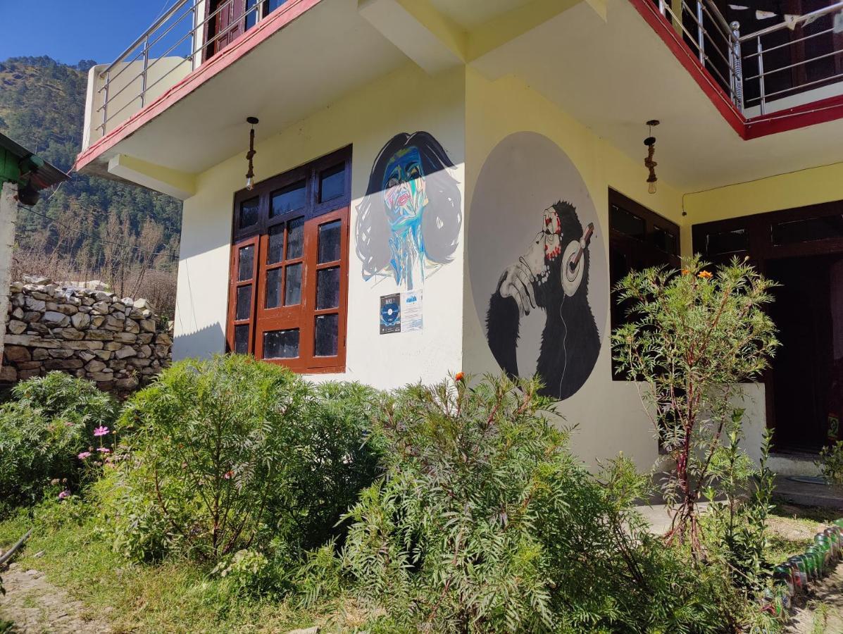 Breathe Inn Kasol Buitenkant foto