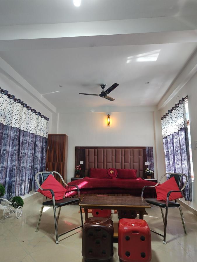 Breathe Inn Kasol Buitenkant foto