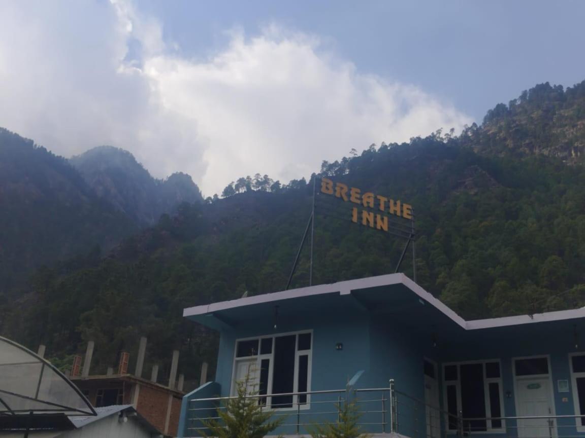 Breathe Inn Kasol Buitenkant foto