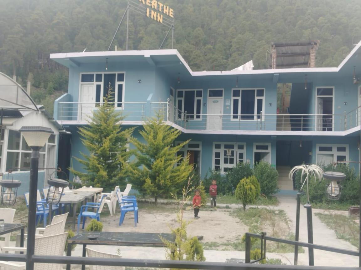 Breathe Inn Kasol Buitenkant foto