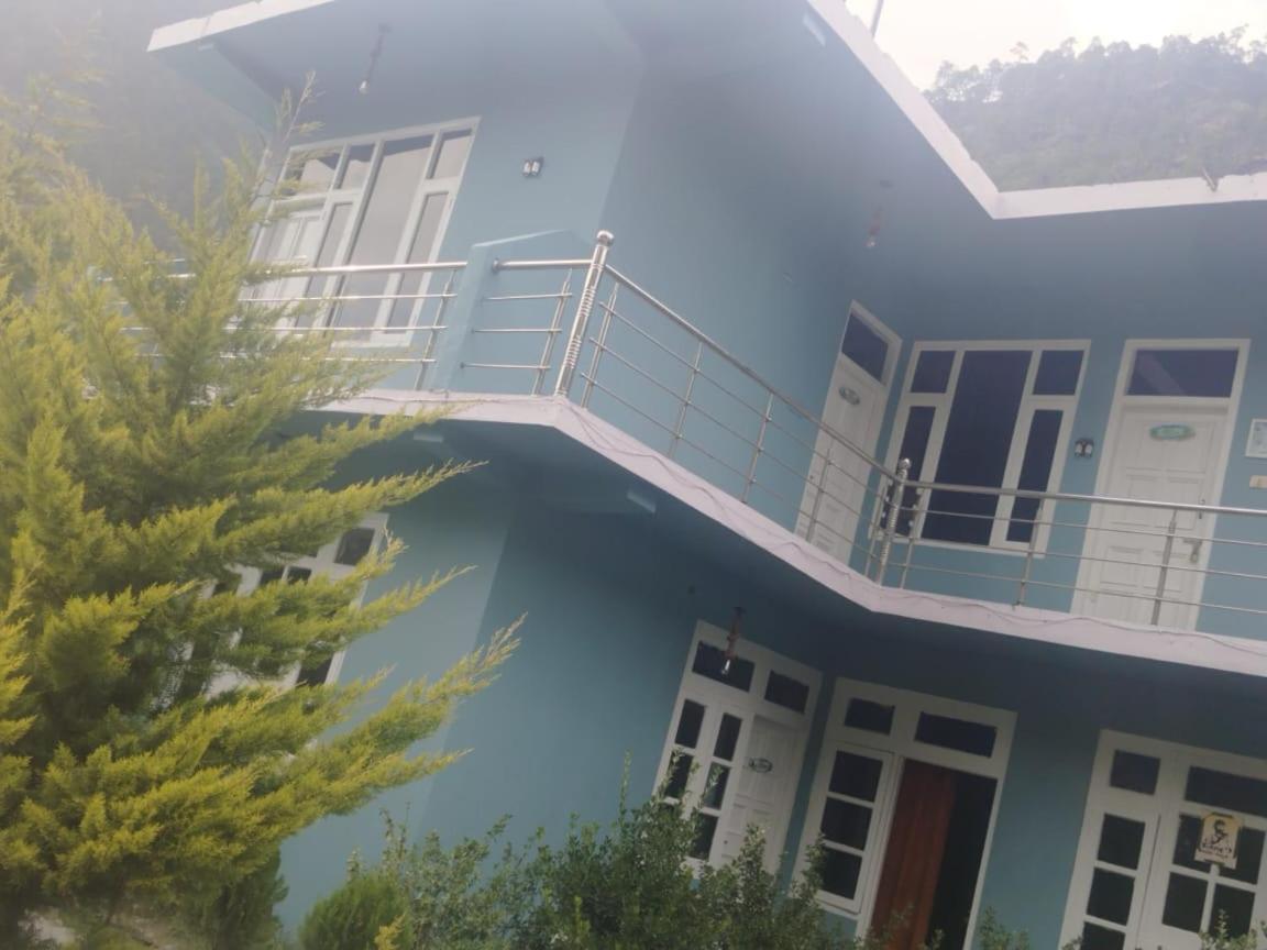 Breathe Inn Kasol Buitenkant foto