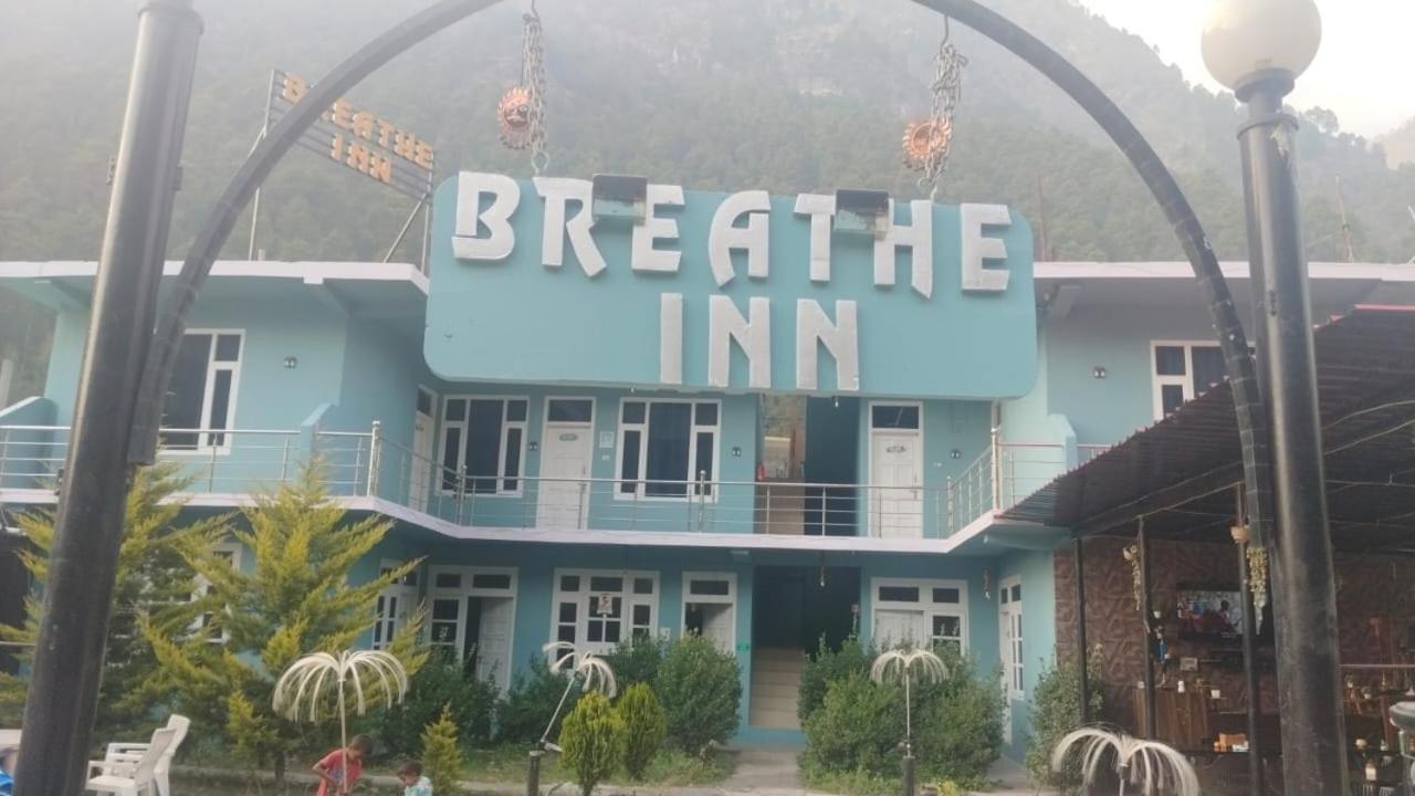 Breathe Inn Kasol Buitenkant foto