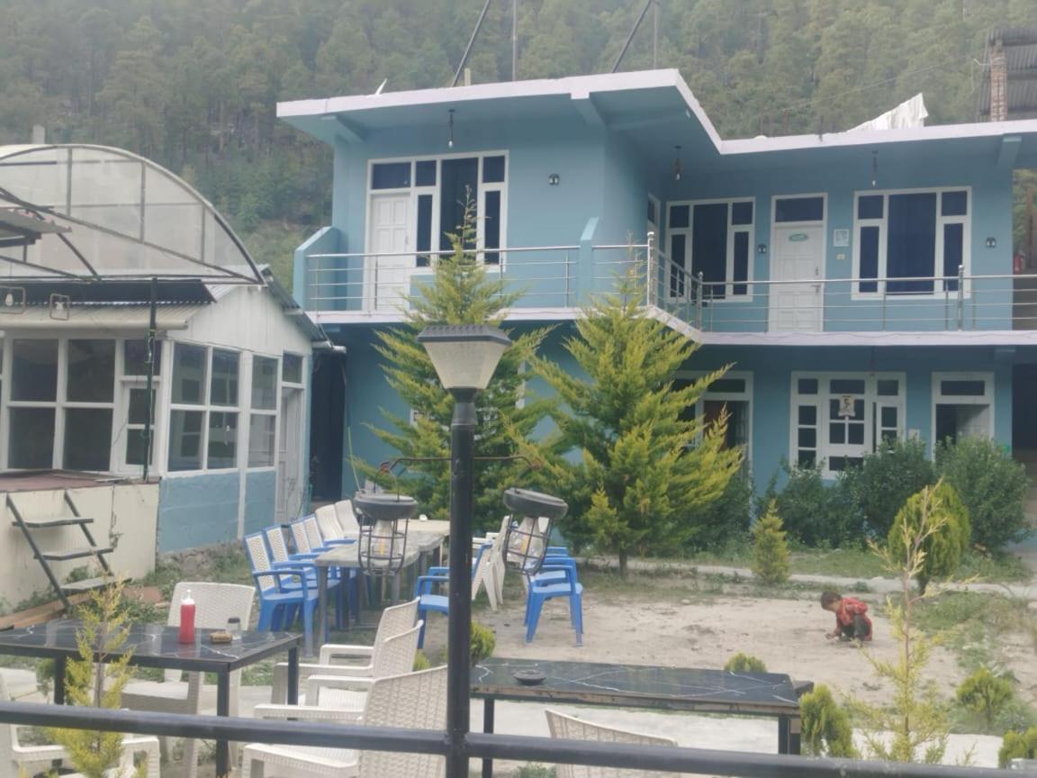 Breathe Inn Kasol Buitenkant foto