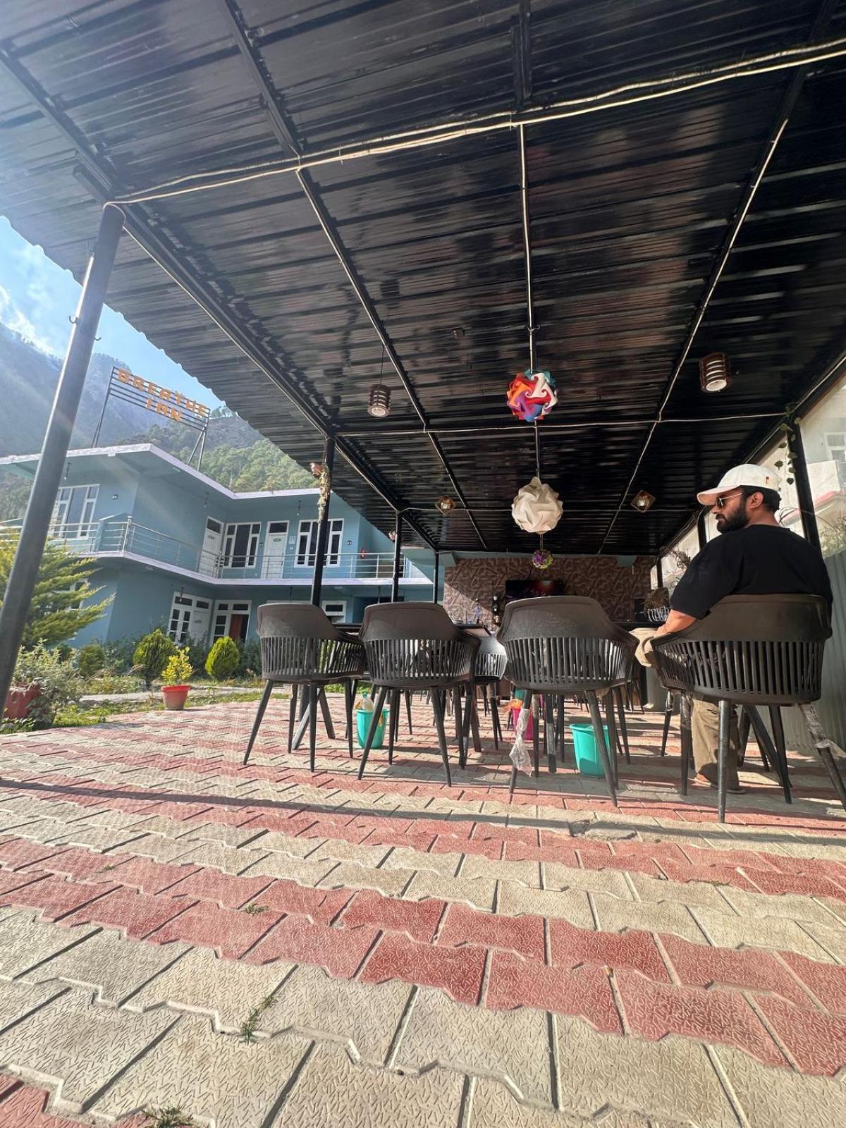 Breathe Inn Kasol Buitenkant foto