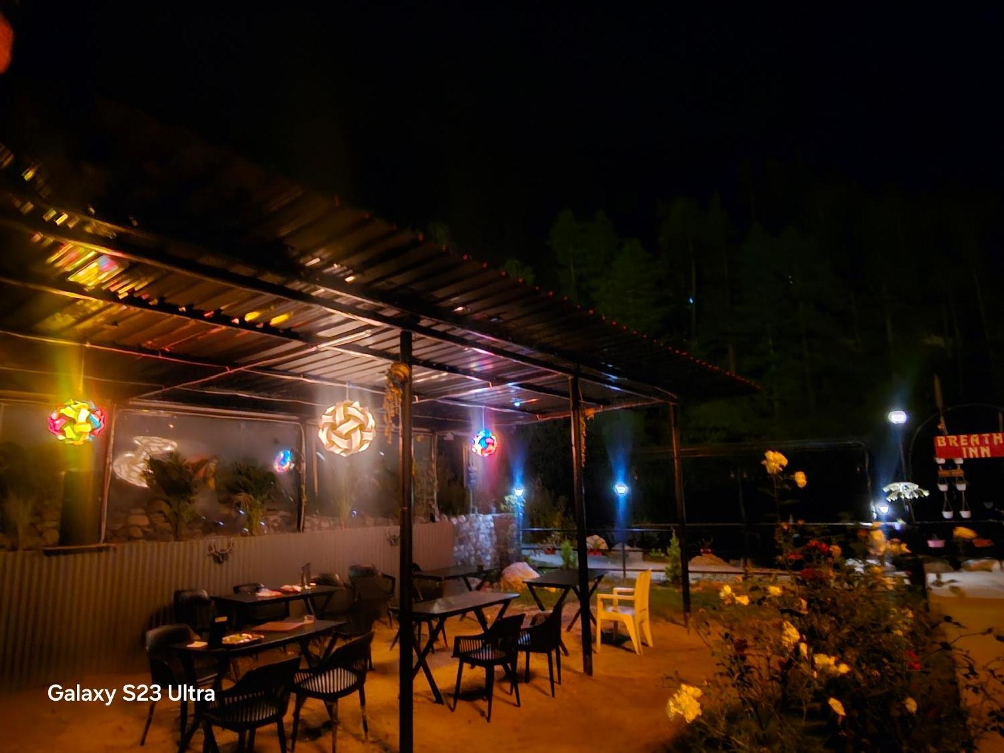 Breathe Inn Kasol Buitenkant foto